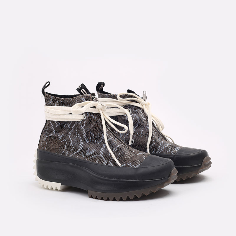 Кеды Converse Run Star Hike Hi (170057)  - цена, описание, фото 2